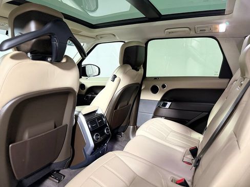 Used 2022 Land Rover Range Rover Sport HSE Silver Edition AWD/4WD image 23