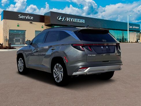 New 2026 Hyundai Tucson Limited AWD/4WD image 5