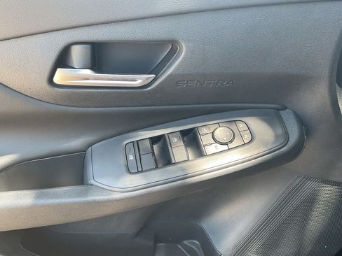 New 2026 Nissan Sentra S w/ S Cold Weather Package FWD image 20