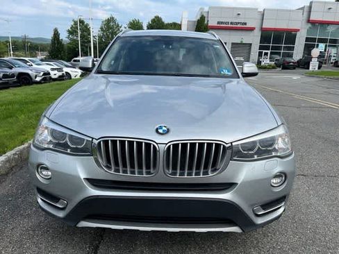 Used 2017 BMW X3 xDrive35i AWD/4WD image 2