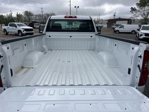 New 2025 Chevrolet Silverado 2500 W/T image 8