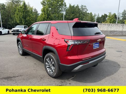 New 2026 Chevrolet Equinox LT AWD/4WD image 5