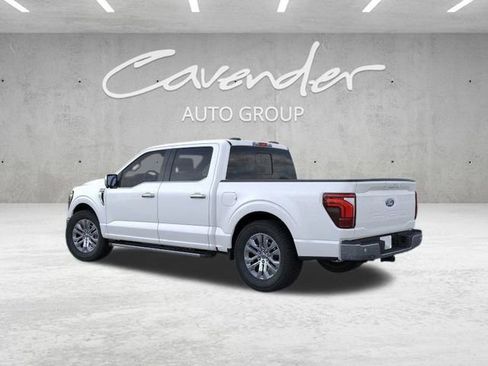 New 2026 Ford F150 Lariat w/ Equipment Group 501A Mid image 4