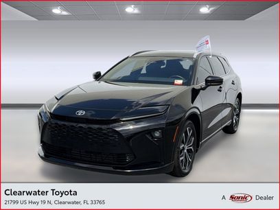 Certified 2025 Toyota Crown Signia