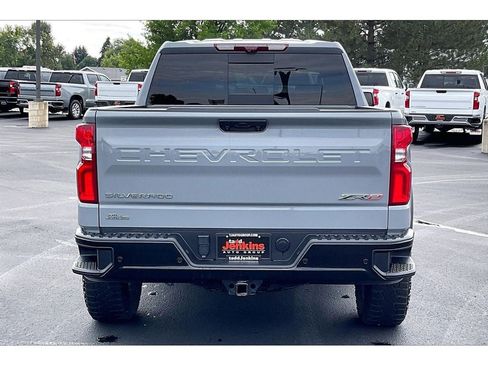 Used 2024 Chevrolet Silverado 1500 ZR2 w/ Technology Package AWD/4WD image 4