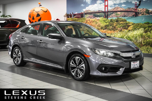 Used 2016 Honda Civic EX-T image 1