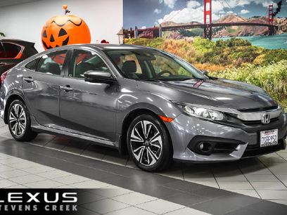 Used 2016 Honda Civic EX-T
