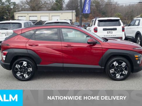 Certified 2024 Hyundai Kona SEL image 5