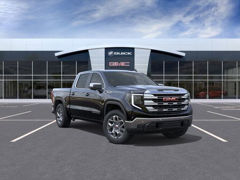 New 2026 GMC Sierra 1500 SLE image 1