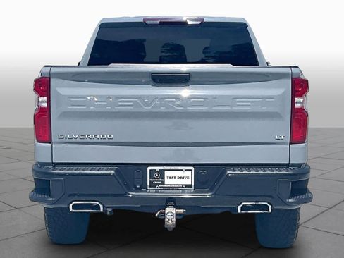 Used 2024 Chevrolet Silverado 1500 LT Trail Boss w/ Protection Package AWD/4WD image 8