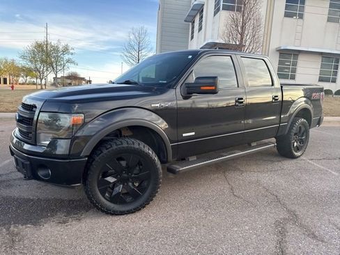 Used 2014 Ford F150 FX4 w/ Equipment Group 402A Luxury image 1