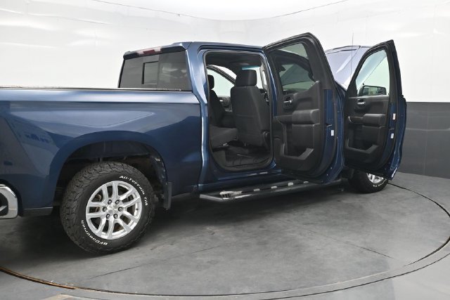 Used 2019 Chevrolet Silverado 1500 LT w/ All-Star Edition AWD/4WD image 48