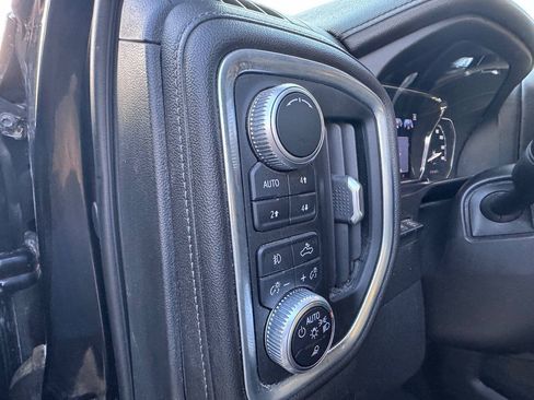 Used 2019 GMC Sierra 1500 Denali w/ Denali Carbonpro Edition AWD/4WD image 10