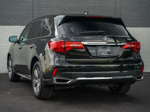 Used 2020 Acura MDX SH-AWD image 7