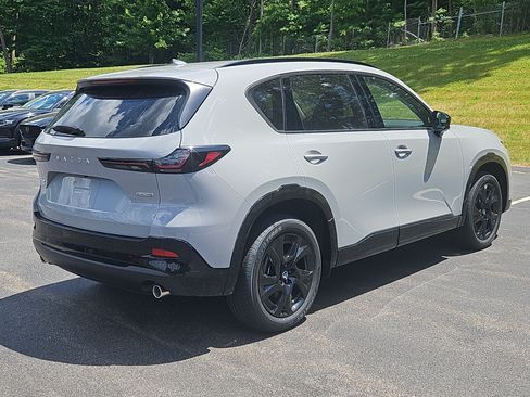 New 2026 MAZDA CX-5 2.5 S w/ Premium Plus Package AWD/4WD image 2