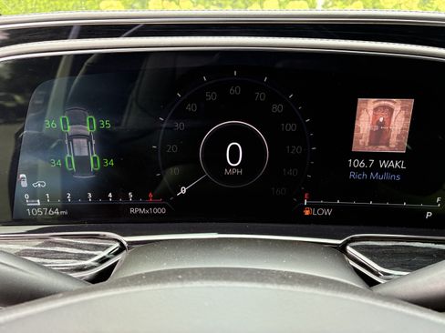 Used 2021 Cadillac Escalade Sport w/ Driver Assist Tech Package RWD image 34