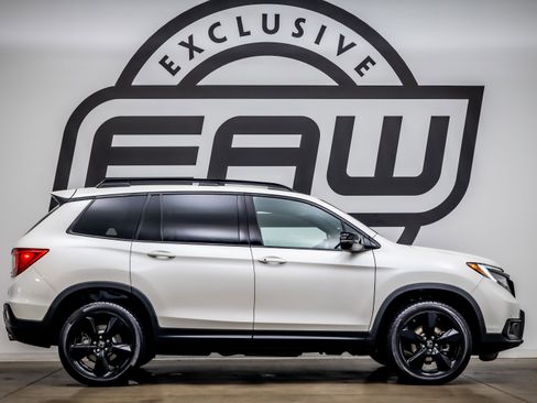 Used 2019 Honda Passport Elite image 8