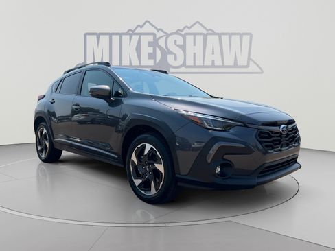 Used 2025 Subaru Crosstrek 2.5i Limited w/ Popular Package #3A AWD/4WD image 7