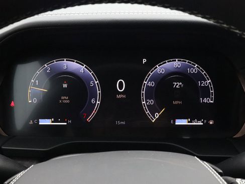 New 2025 Jeep Grand Cherokee Overland w/ Luxury Tech Group IV image 37