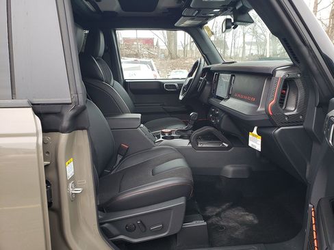 New 2025 Ford Bronco Raptor AWD/4WD image 18