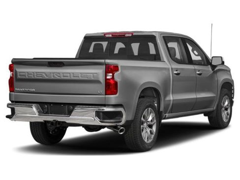 Used 2021 Chevrolet Silverado 1500 RST w/ Bed Protection Package RWD image 2