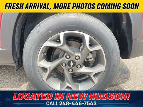 Used 2024 Chevrolet Trax LT w/ Driver Confidence Package FWD image 13