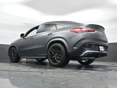 Used 2022 Mercedes-Benz GLE 53 AMG 4MATIC Coupe image 52