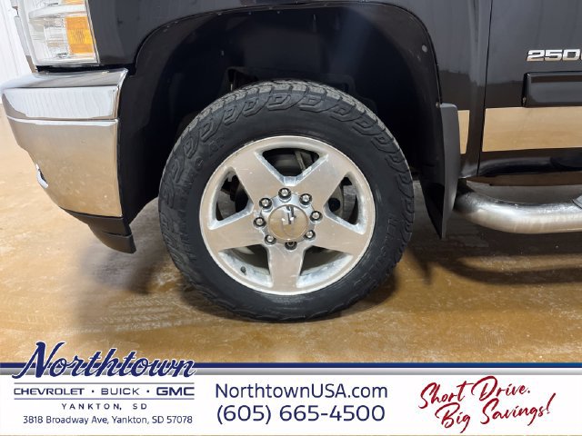 Used 2012 Chevrolet Silverado 2500 LTZ w/ LTZ Plus Package AWD/4WD image 34