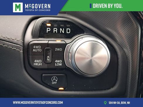 Used 2024 RAM 1500 Limited w/ Bed Utility Group AWD/4WD image 36