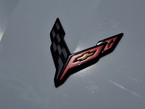 Used 2021 Chevrolet Corvette Stingray Convertible w/ 1LT RWD image 32