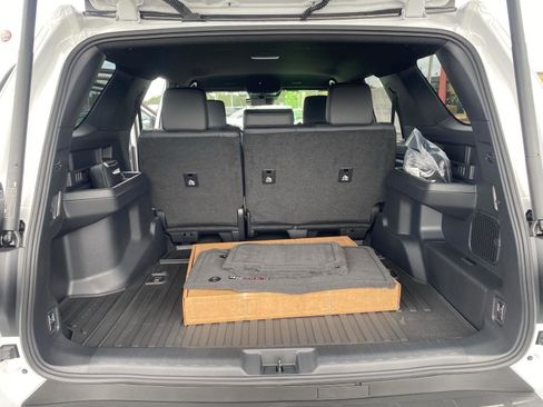 New 2025 Toyota 4Runner TRD Off-Road Premium image 20