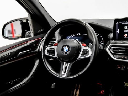 Used 2023 BMW X3 M w/ Executive Package AWD/4WD image 13