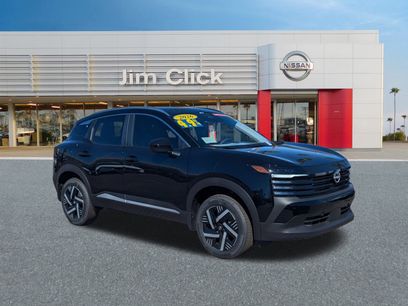 New 2026 Nissan Kicks SV