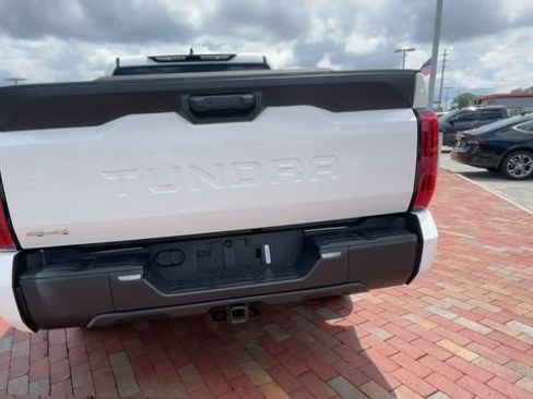 Used 2025 Toyota Tundra SR5 AWD/4WD image 8