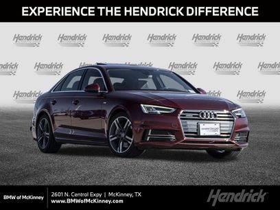 Used 2018 Audi A4 2.0T Premium Plus w/ Premium Plus Package