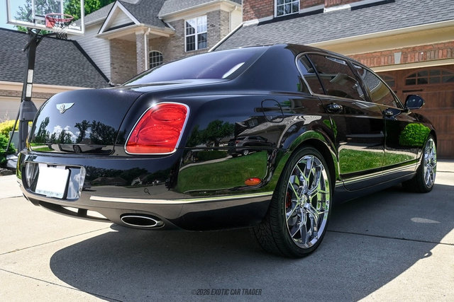 Used 2012 Bentley Flying Spur Flying Spur AWD/4WD image 8