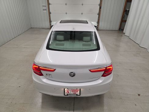 Used 2017 Buick LaCrosse Premium w/ Driver Confidence Package #2 image 5