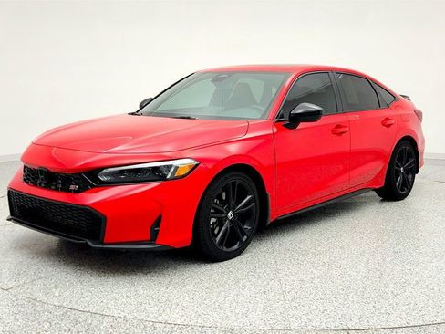 Used 2025 Honda Civic Si image 1