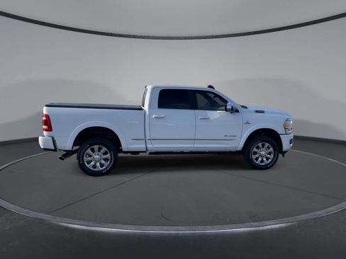 Used 2020 RAM 2500 Limited image 9