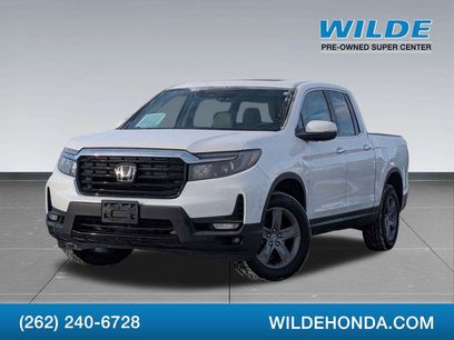 Certified 2023 Honda Ridgeline RTL-E
