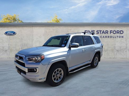 Used 2015 Toyota 4Runner Limited image 4