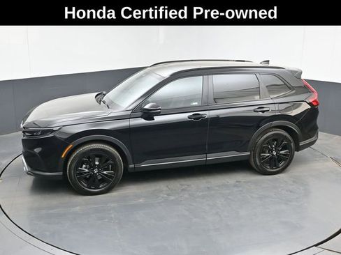 Certified 2026 Honda CR-V Sport Touring image 36