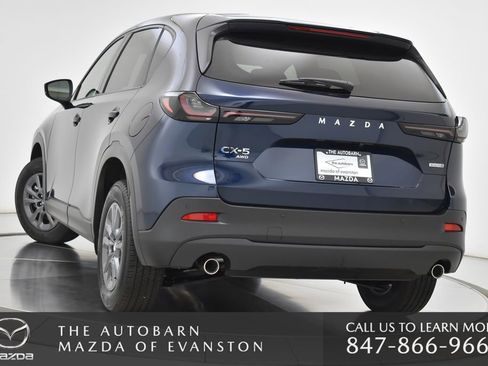 New 2026 MAZDA CX-5 Select AWD/4WD image 7