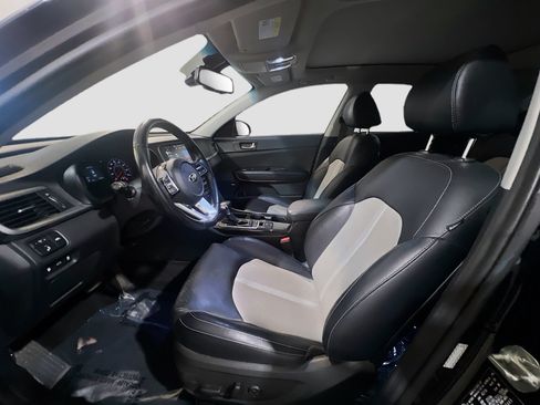 Used 2019 Kia Optima EX w/ EX Premium Package FWD image 16