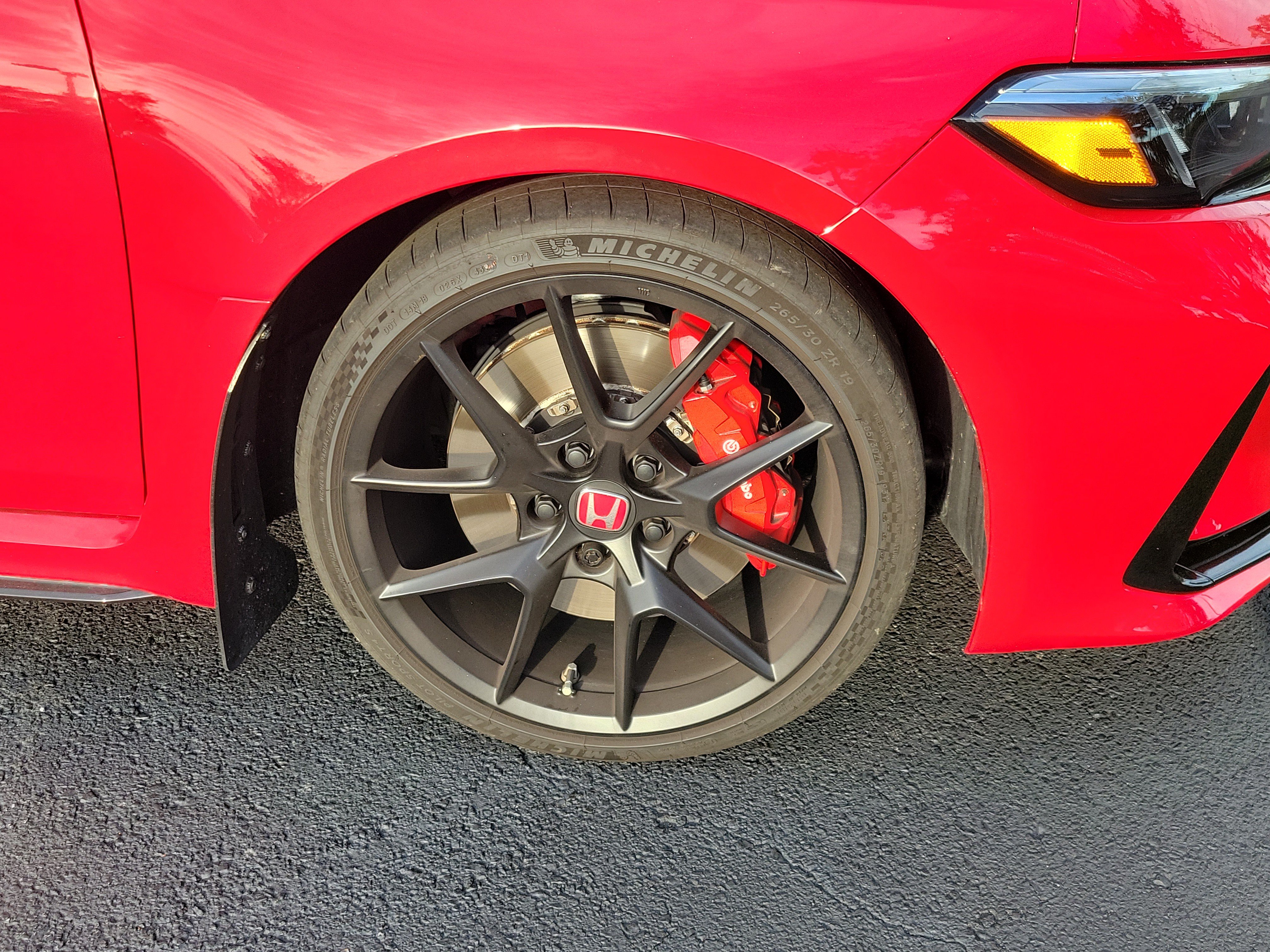Used 2025 Honda Civic Type R image 11