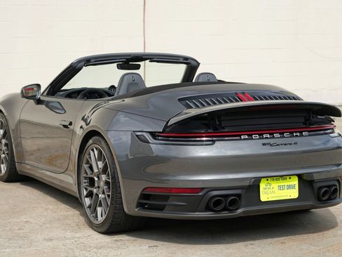 Used 2024 Porsche 911 Carrera w/ Premium Package RWD image 44