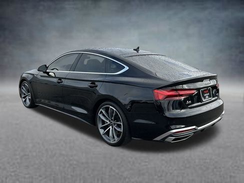 Used 2023 Audi A5 2.0T Premium Plus w/ Premium Plus AWD/4WD image 3