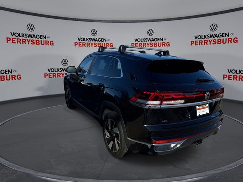 New 2026 Volkswagen Atlas Cross Sport SEL image 6
