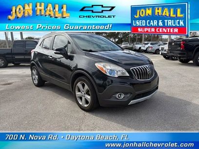 Used 2014 Buick Encore Leather