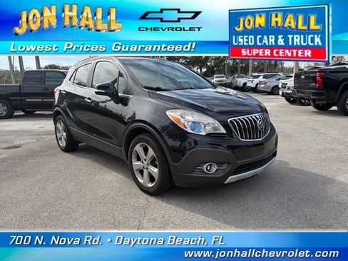 Used 2014 Buick Encore Leather image 1